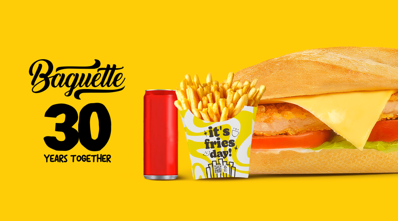 Baguette & Baguette