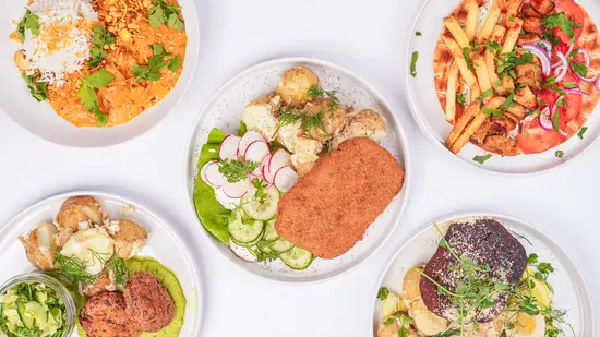 Lokal Vegan Bistro