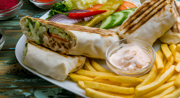 Holy Kebab & Grill Kalisz