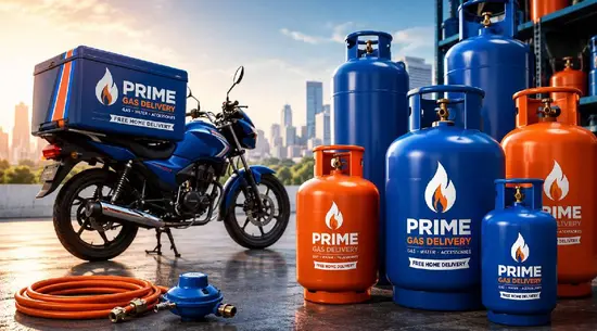 Prime Gas