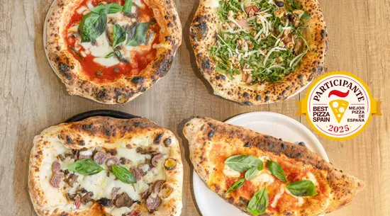 Pizzería Oro Di Napoli