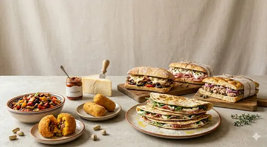 Connubio il Gusto Homemade