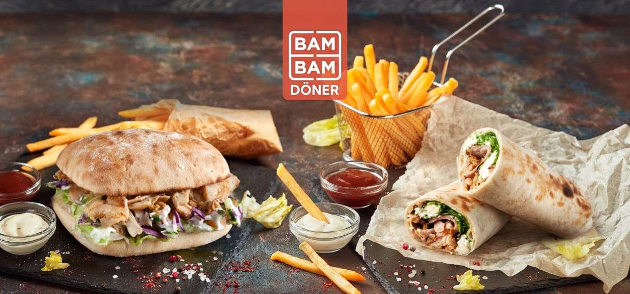 Bam Bam Doner Kebab