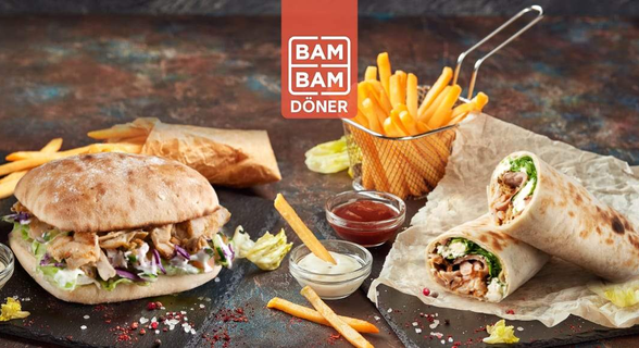 Bam Bam Doner Kebab