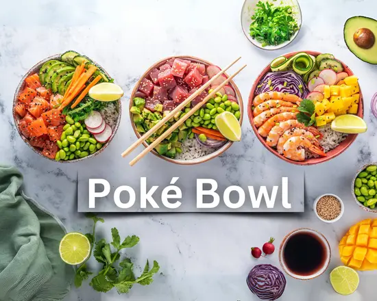 Poké Bowl