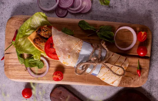 Zaro Istanbul Kebab Pizza