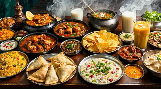 NTINDA TAKEAWAY RESTAURANT AND BAR