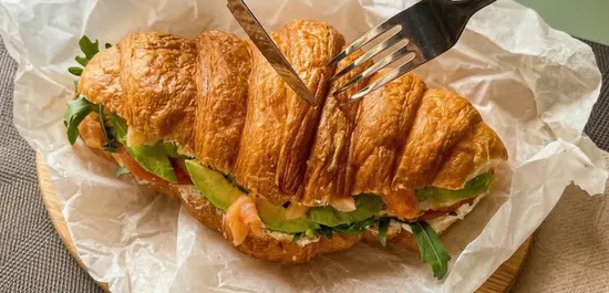 Poltavskyi Kruasan / Полтавський Круасан