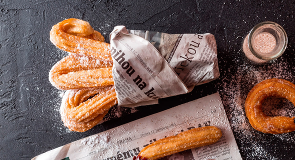 Churros Sobre Ruedas