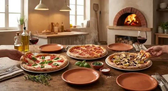 Pizzeria semola siciliana