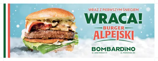 Bombardino Trattoria