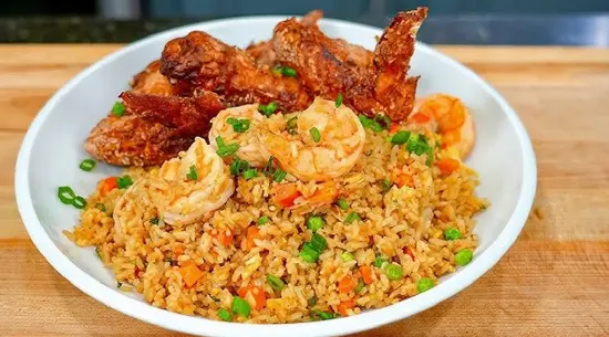 Hexagon Rice ( Decent Kitchen )