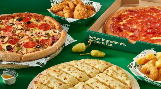 Papa Johns