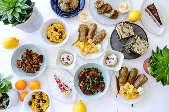 Vyro raw & Vegan bistro