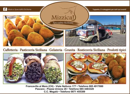 Mizzica Specialità Siciliane