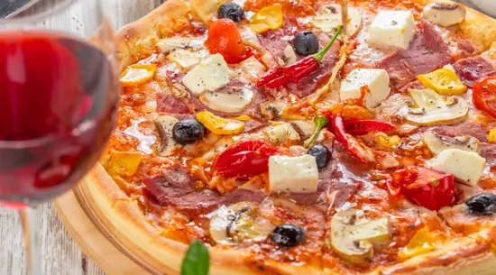 Carpe Diem Pizzería Restaurant