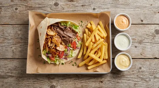 French Tacos