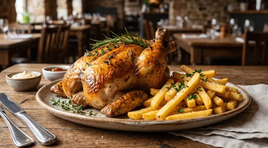 Pollos del Barrio