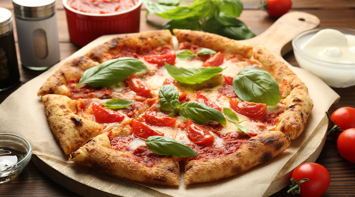 Hot Slice