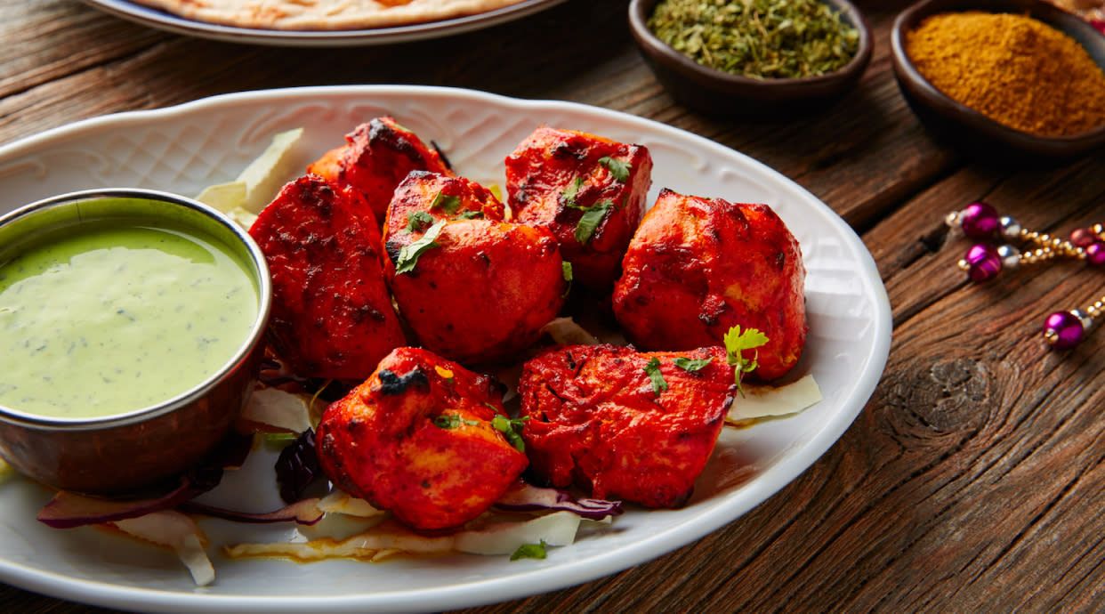 Tandoori Grill Indian & Mexican Restaurant