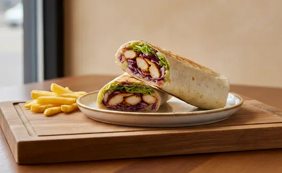 Шаурма народів світу