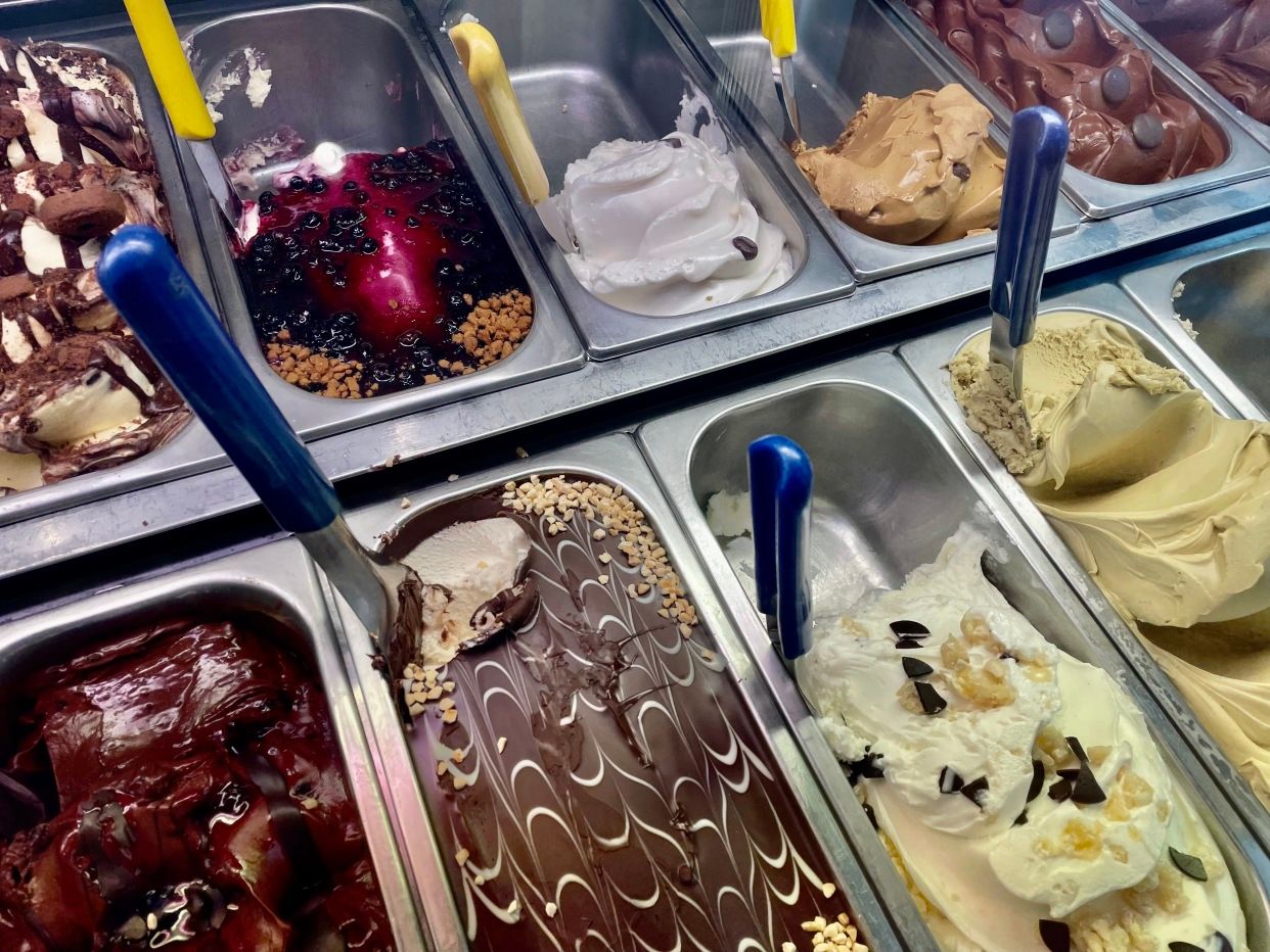 Gelateria voglia di...