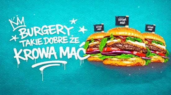 Krowa Mać Burgers