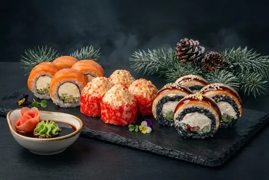 Zarina Rolls