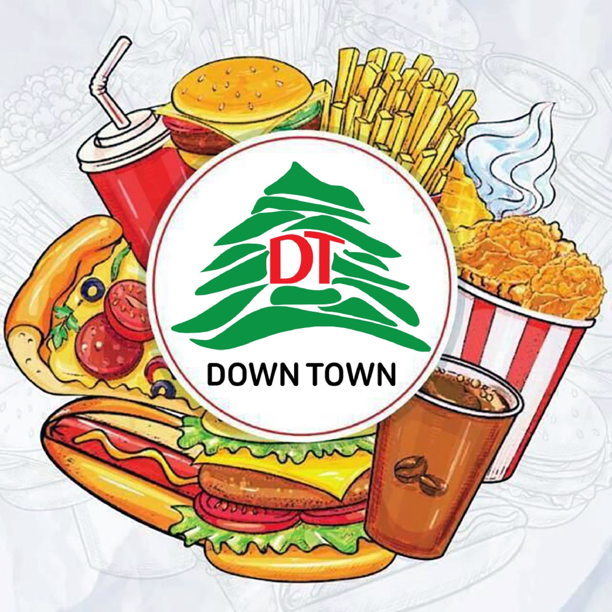 Downtown Takeaway