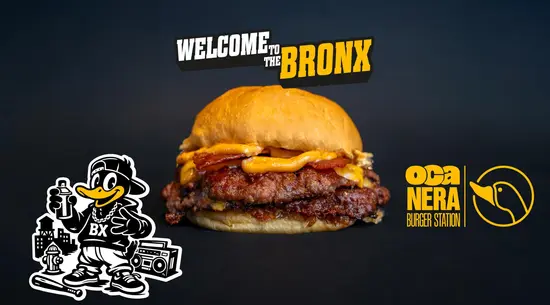 L'Oca Nera - Burger Station