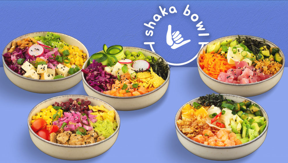 Shaka Bowl M. Viteazul Sibiu