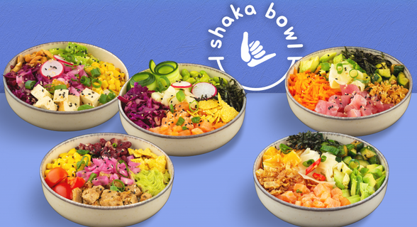 Shaka Bowl M. Viteazul Sibiu