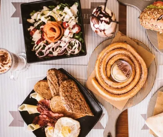 O.Giro - Churros & Paninis