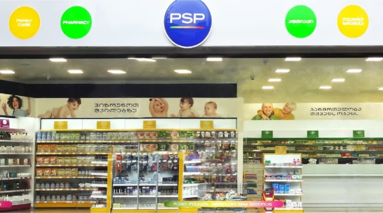 PSP Pharmacy