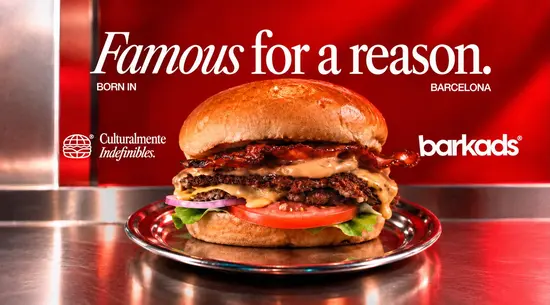 Barkads Burgers