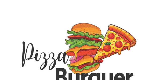 Pizza burguer