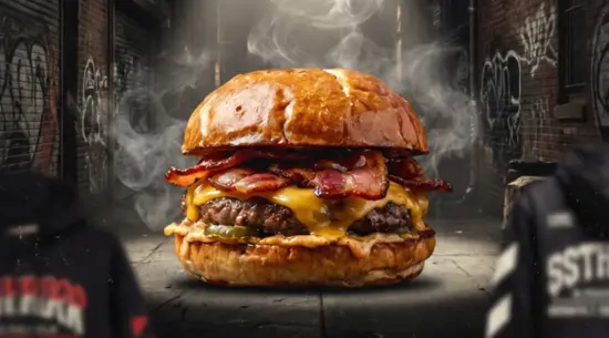 Butcher Burger