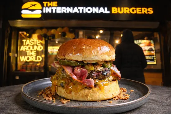 The International Burgers