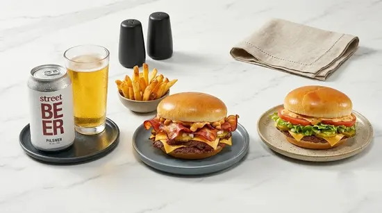 Street Smash Burgers