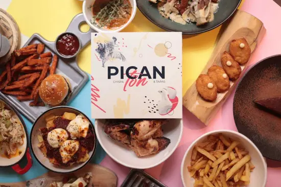 PICANTÓN - CASA YAKI