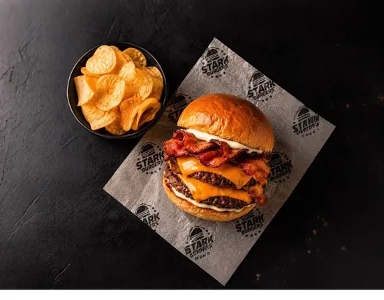 Stark Burger