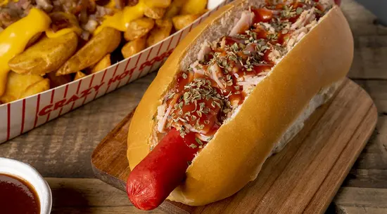 Crazy Hot Dogs El Mirador