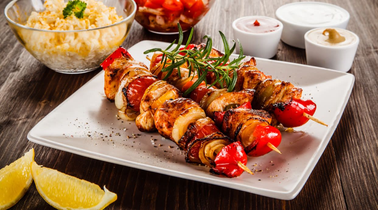 Tapas Kebab