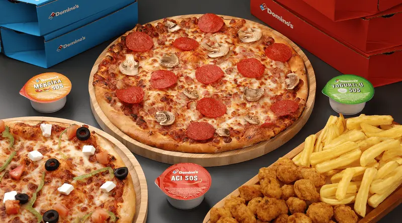 Domino's Pizza