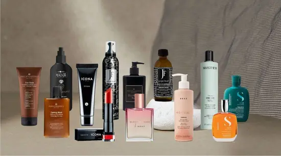 Beauty Hub ( JF )