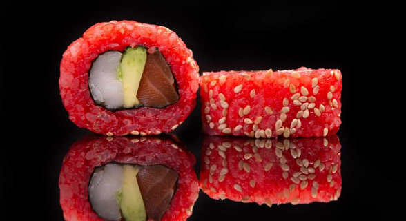 Sushi Flower Teatinos