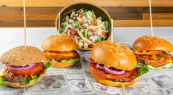 3h’s Burger and Chicken