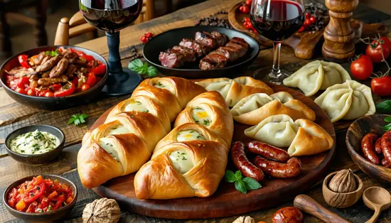 Restauracja Tbilisi Smak Gruzji Częstochowa