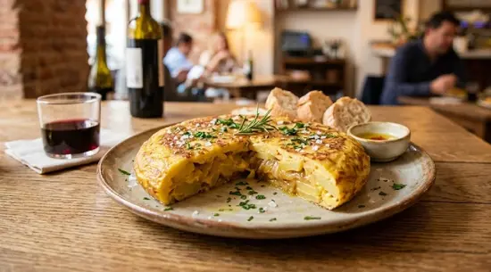 Las tapas del Dorado