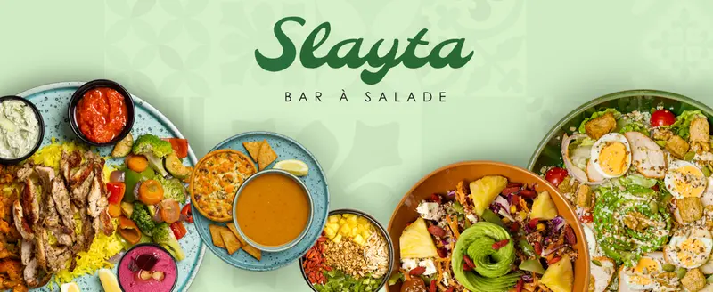 Slayta Bar a’ Salade